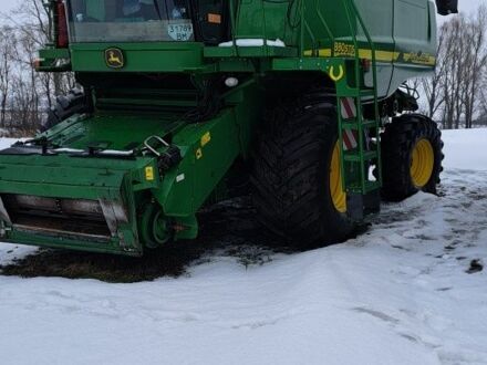 Джон Дир Другая, объемом двигателя 12.5 л и пробегом 0 тыс. км за 80452 $, фото 1 на Automoto.ua