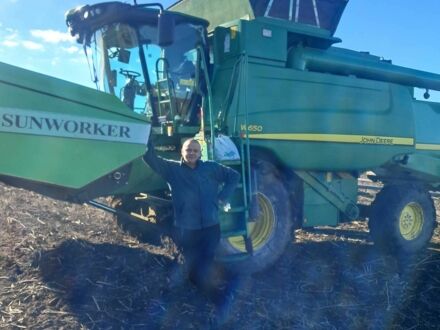 Джон Дир Другая, объемом двигателя 8.1 л и пробегом 0 тыс. км за 45000 $, фото 1 на Automoto.ua