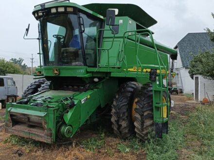 Джон Дір Другая, об'ємом двигуна 8.1 л та пробігом 7 тис. км за 35000 $, фото 1 на Automoto.ua