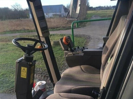 Джон Дір Другая, об'ємом двигуна 6 л та пробігом 0 тис. км за 151067 $, фото 1 на Automoto.ua