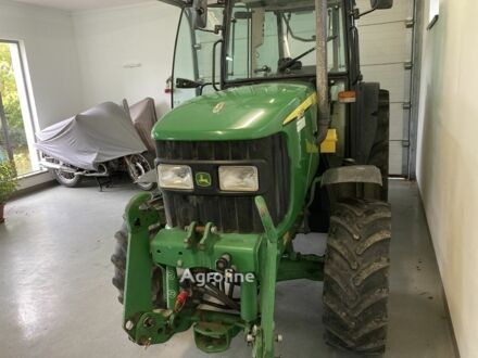 Джон Дір Другая, об'ємом двигуна 2.45 л та пробігом 0 тис. км за 33871 $, фото 1 на Automoto.ua