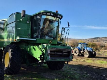 Джон Дір Другая, об'ємом двигуна 0 л та пробігом 0 тис. км за 35000 $, фото 1 на Automoto.ua