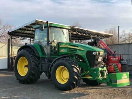 Джон Дір Другая, об'ємом двигуна 6.8 л та пробігом 8 тис. км за 80715 $, фото 1 на Automoto.ua