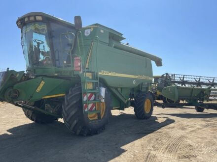 Джон Дір Другая, об'ємом двигуна 8.1 л та пробігом 0 тис. км за 54000 $, фото 1 на Automoto.ua