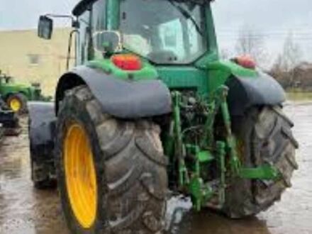 Джон Дір Другая, об'ємом двигуна 6.8 л та пробігом 0 тис. км за 41000 $, фото 1 на Automoto.ua