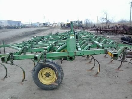 Джон Дир Другая, объемом двигателя 0 л и пробегом 0 тыс. км за 14810 $, фото 1 на Automoto.ua