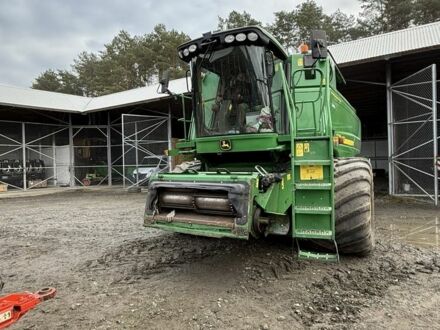 Джон Дир Другая, объемом двигателя 2.22 л и пробегом 7 тыс. км за 76300 $, фото 1 на Automoto.ua