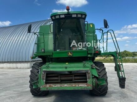 Джон Дир Другая, объемом двигателя 0 л и пробегом 0 тыс. км за 58037 $, фото 1 на Automoto.ua