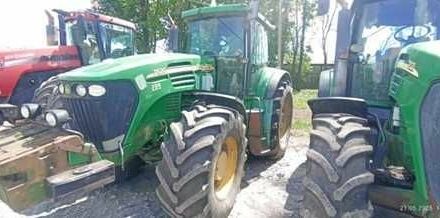 Джон Дір Другая, об'ємом двигуна 0 л та пробігом 39 тис. км за 30733 $, фото 1 на Automoto.ua