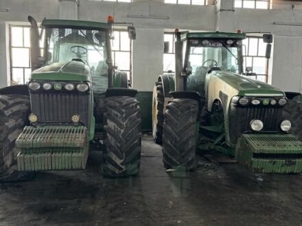 Джон Дір Другая 2006 у Тернополі на Automoto.ua Джон Дір Другая, об'ємом двигуна 0 л та пробігом 0 тис. км за 60000 $, фото 1 на Automoto.ua