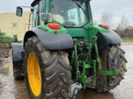 Джон Дір Другая, об'ємом двигуна 6.8 л та пробігом 0 тис. км за 43500 $, фото 1 на Automoto.ua