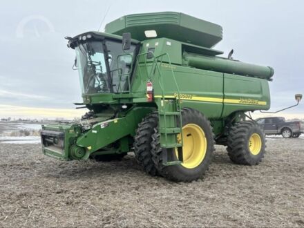 Джон Дір Другая, об'ємом двигуна 8.1 л та пробігом 100 тис. км за 85000 $, фото 1 на Automoto.ua