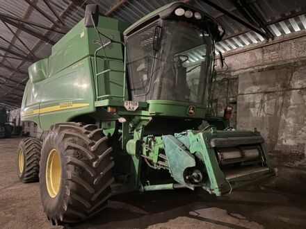 Джон Дир Другая, объемом двигателя 8.1 л и пробегом 1000 тыс. км за 61539 $, фото 1 на Automoto.ua