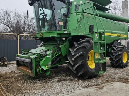 Джон Дир Другая, объемом двигателя 0 л и пробегом 0 тыс. км за 70805 $, фото 1 на Automoto.ua