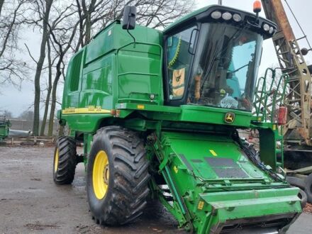 Джон Дир Другая, объемом двигателя 8.1 л и пробегом 8 тыс. км за 54000 $, фото 1 на Automoto.ua