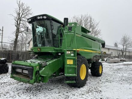 Джон Дір Другая, об'ємом двигуна 9 л та пробігом 5 тис. км за 74000 $, фото 1 на Automoto.ua