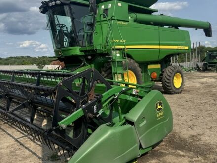 Джон Дір Другая, об'ємом двигуна 9 л та пробігом 7 тис. км за 75000 $, фото 1 на Automoto.ua