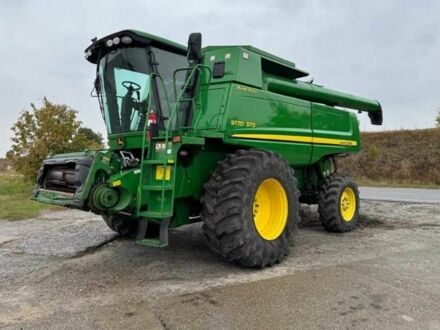 Джон Дір Другая, об'ємом двигуна 9 л та пробігом 3 тис. км за 89000 $, фото 1 на Automoto.ua