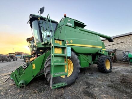 Джон Дир Другая, объемом двигателя 0 л и пробегом 0 тыс. км за 61000 $, фото 1 на Automoto.ua