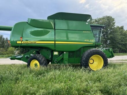 Джон Дір Другая, об'ємом двигуна 9 л та пробігом 3 тис. км за 115000 $, фото 1 на Automoto.ua