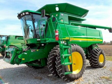 Джон Дир Другая, объемом двигателя 0 л и пробегом 0 тыс. км за 36 $, фото 1 на Automoto.ua