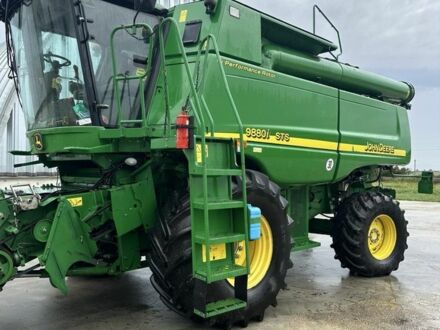 Джон Дір Другая 2008 у Буске на Automoto.ua Джон Дір Другая, об'ємом двигуна 12.5 л та пробігом 4 тис. км за 116838 $, фото 1 на Automoto.ua