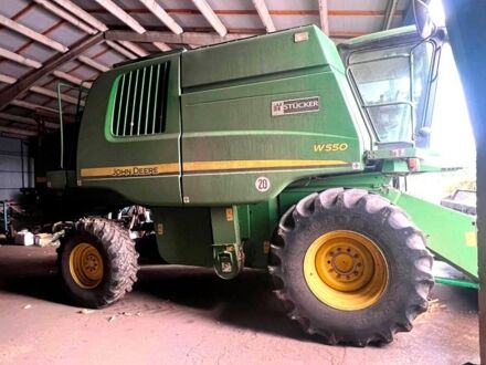 Джон Дір Другая, об'ємом двигуна 6.79 л та пробігом 0 тис. км за 85000 $, фото 1 на Automoto.ua