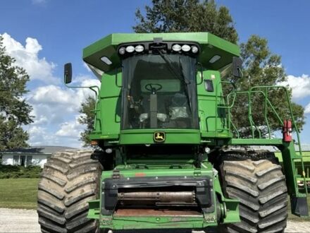 Джон Дир Другая, объемом двигателя 0 л и пробегом 4 тыс. км за 107890 $, фото 1 на Automoto.ua