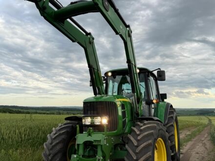 Джон Дір Другая 2009 у Красилове на Automoto.ua Джон Дір Другая, об'ємом двигуна 6.79 л та пробігом 11 тис. км за 71194 $, фото 1 на Automoto.ua