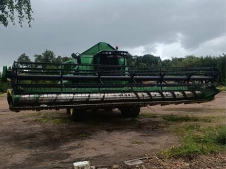 Джон Дир Другая, объемом двигателя 9 л и пробегом 9 тыс. км за 47000 $, фото 1 на Automoto.ua