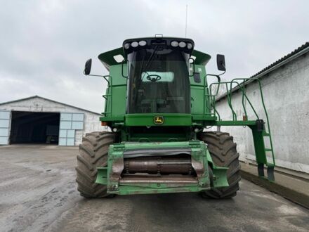 Джон Дир Другая, объемом двигателя 0 л и пробегом 4 тыс. км за 84000 $, фото 1 на Automoto.ua