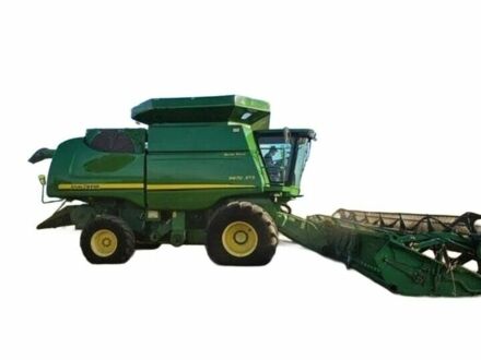 Джон Дір Другая, об'ємом двигуна 0 л та пробігом 0 тис. км за 6320574 $, фото 1 на Automoto.ua