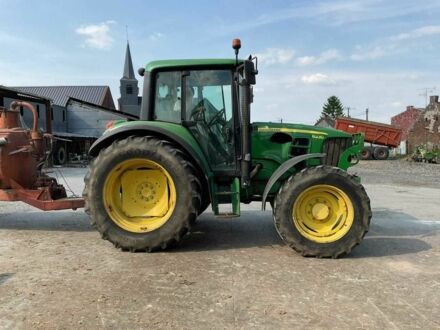 Джон Дір Другая, об'ємом двигуна 0 л та пробігом 0 тис. км за 52850 $, фото 1 на Automoto.ua