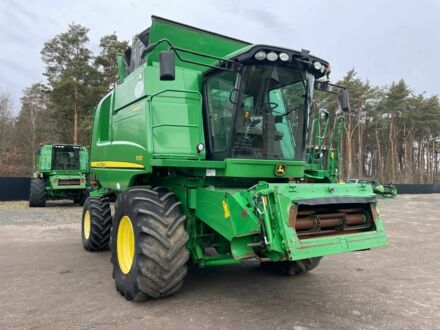 Джон Дир Другая, объемом двигателя 8.98 л и пробегом 0 тыс. км за 130588 $, фото 1 на Automoto.ua