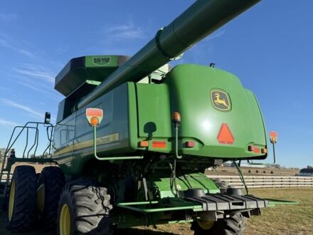 Джон Дир Другая, объемом двигателя 0 л и пробегом 4 тыс. км за 95900 $, фото 1 на Automoto.ua