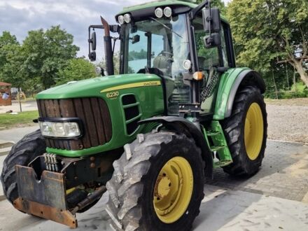 Джон Дір Другая, об'ємом двигуна 0 л та пробігом 0 тис. км за 60000 $, фото 1 на Automoto.ua