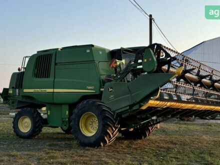 Джон Дир Другая, объемом двигателя 0 л и пробегом 0 тыс. км за 60500 $, фото 1 на Automoto.ua