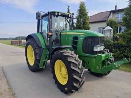 Джон Дир Другая, объемом двигателя 0 л и пробегом 0 тыс. км за 70000 $, фото 1 на Automoto.ua