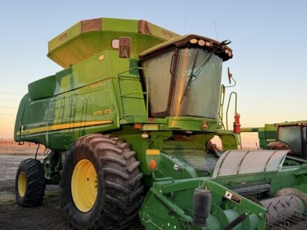 Джон Дир Другая, объемом двигателя 0 л и пробегом 4 тыс. км за 90000 $, фото 1 на Automoto.ua