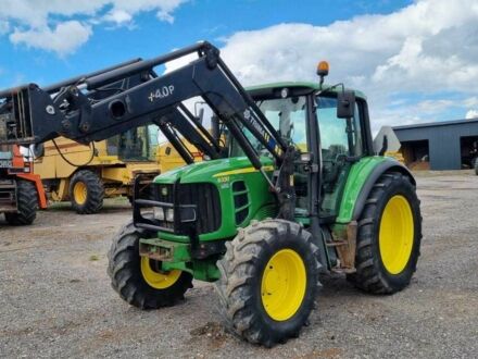 Джон Дир Другая, объемом двигателя 0 л и пробегом 0 тыс. км за 55000 $, фото 1 на Automoto.ua