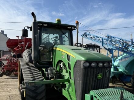 Джон Дир Другая, объемом двигателя 9 л и пробегом 9 тыс. км за 100000 $, фото 1 на Automoto.ua
