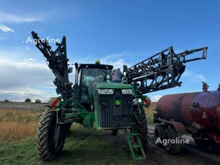 Джон Дир Другая, объемом двигателя 0 л и пробегом 0 тыс. км за 127308 $, фото 1 на Automoto.ua