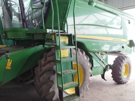 Джон Дир Другая, объемом двигателя 9 л и пробегом 0 тыс. км за 116596 $, фото 1 на Automoto.ua