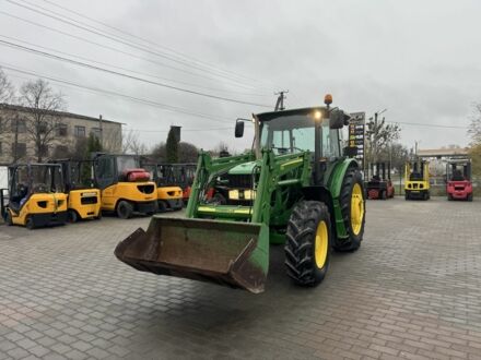 Джон Дір Другая, об'ємом двигуна 4.5 л та пробігом 7 тис. км за 37000 $, фото 1 на Automoto.ua