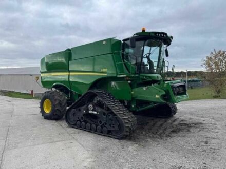 Джон Дир Другая, объемом двигателя 13.5 л и пробегом 3 тыс. км за 139000 $, фото 1 на Automoto.ua