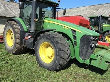 Джон Дір Другая, об'ємом двигуна 9 л та пробігом 15 тис. км за 2172 $, фото 1 на Automoto.ua