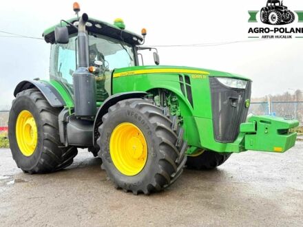 Джон Дір Другая, об'ємом двигуна 0 л та пробігом 10 тис. км за 102687 $, фото 1 на Automoto.ua