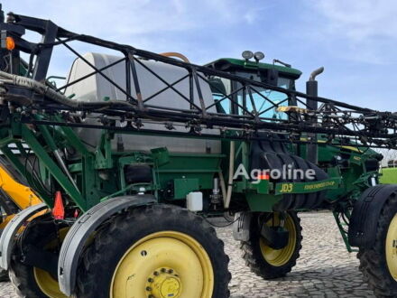 Джон Дир Другая, объемом двигателя 0 л и пробегом 0 тыс. км за 168601 $, фото 1 на Automoto.ua