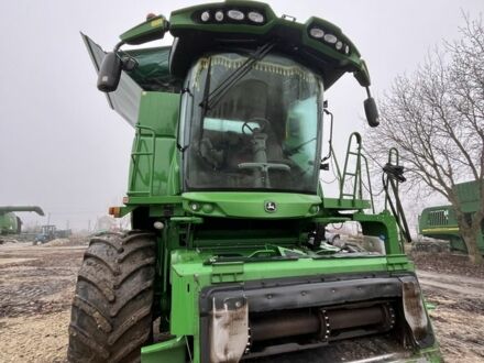 Джон Дір Другая, об'ємом двигуна 13.5 л та пробігом 0 тис. км за 95000 $, фото 1 на Automoto.ua