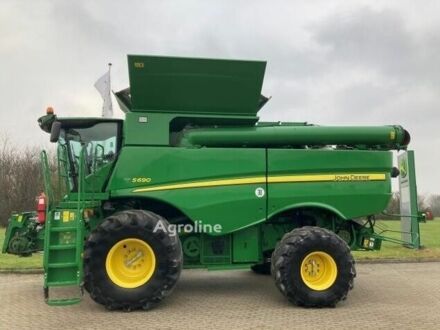 Джон Дир Другая, объемом двигателя 0 л и пробегом 0 тыс. км за 250046 $, фото 1 на Automoto.ua